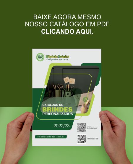 Catálogo de Brindes Ribeirão Preto